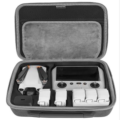 YYFRIEND Abrasion Shock-resistance Shoulder Bag Body Remote Control Storage Bag Portable Messenger Bag for DJI Mavic MINI3 Pro/Mavic Mini 3