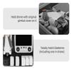 YYFRIEND Abrasion Shock-resistance Shoulder Bag Body Remote Control Storage Bag Portable Messenger Bag for DJI Mavic MINI3 Pro/Mavic Mini 3 view 4
