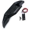 RC-Hub Metal Front Rear Bumper with LED Light for 1/6 Axial SCX6 AXI05000 JLU RC Crawler Car (Front) view 2