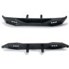 RC-Hub Metal Front Rear Bumper with LED Light for 1/6 Axial SCX6 AXI05000 JLU RC Crawler Car (Rear) view 3