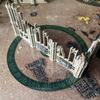 Jucoci Objective Point Markers 6PCS Set Objective Marker Compatible with WH40k Wargame (Miniature Not Included), Green view 2