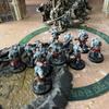 Jucoci Objective Point Markers 6PCS Set Objective Marker Compatible with WH40k Wargame (Miniature Not Included), Green view 4