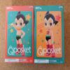 Banpresto Astro Boy Q posket Astro Boy PVC Figure Figurine 13cm 2set view 2