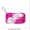 12 Pcs Mini Pop Bubble Fidget Sensory Toys, Pop Toy Bulk for Party Favor, Classroom Student Prizes Easter Basket Goodie Bag Stuffers Christmas Valentine Gift for Kid view 2