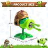 Maikerry Plants Toys PVC,4.5in Tall PVZ Toys,Great Christmas,Birthday,Gifts for Boys and Girls view 2