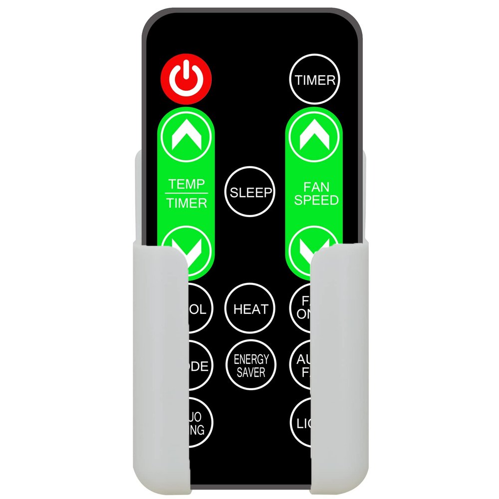 YAOHUIMI Replacement Remote Control for Frigidaire CRA107BU114 CRA107BU115 CRA107CT1 CRA107CT10 CRA107CT11 CRA107CT12 CRA107CT13 CRA107CT14 CRA107CT15 CRA107CV110 Window Room Air Conditioner