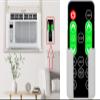 YAOHUIMI Replacement Remote Control for Frigidaire CRA107BU114 CRA107BU115 CRA107CT1 CRA107CT10 CRA107CT11 CRA107CT12 CRA107CT13 CRA107CT14 CRA107CT15 CRA107CV110 Window Room Air Conditioner view 3