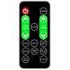 YAOHUIMI Replacement Remote Control for Frigidaire CRA107BU114 CRA107BU115 CRA107CT1 CRA107CT10 CRA107CT11 CRA107CT12 CRA107CT13 CRA107CT14 CRA107CT15 CRA107CV110 Window Room Air Conditioner view 4