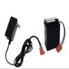 6V 4Ah Battery and Charger Combo Set for Kid Trax Rideamals Horse Toddler Quad for Rollplay Flex Kart Steam Train Dragon Mini Quad for PJ Masks Quad Child Ride On Car view 1