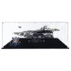 SONGLECTION Acrylic Display Case for The Shield Helicarrier #76042, Dustproof Display Case (Case Only) view 1