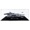 SONGLECTION Acrylic Display Case for The Shield Helicarrier #76042, Dustproof Display Case (Case Only) view 2