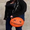Trick R Treat Sam O Lantern Bag | Black view 2
