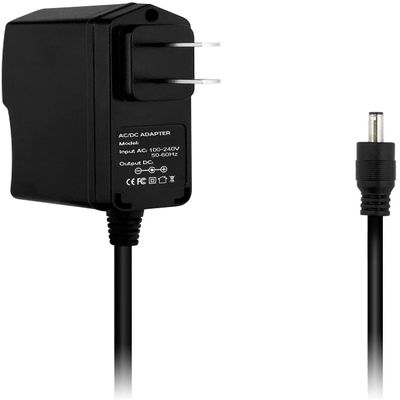 Marg DC 9V Global AC Adapter for Green/Pink Leapster 1 & 2 Leapster Explorer Game System Leapster GS LeapsterGS Green Leapfrog Leapster 1 & 2 Handheld Educational System 9VDC