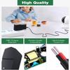 Marg DC 9V Global AC Adapter for Green/Pink Leapster 1 & 2 Leapster Explorer Game System Leapster GS LeapsterGS Green Leapfrog Leapster 1 & 2 Handheld Educational System 9VDC view 3