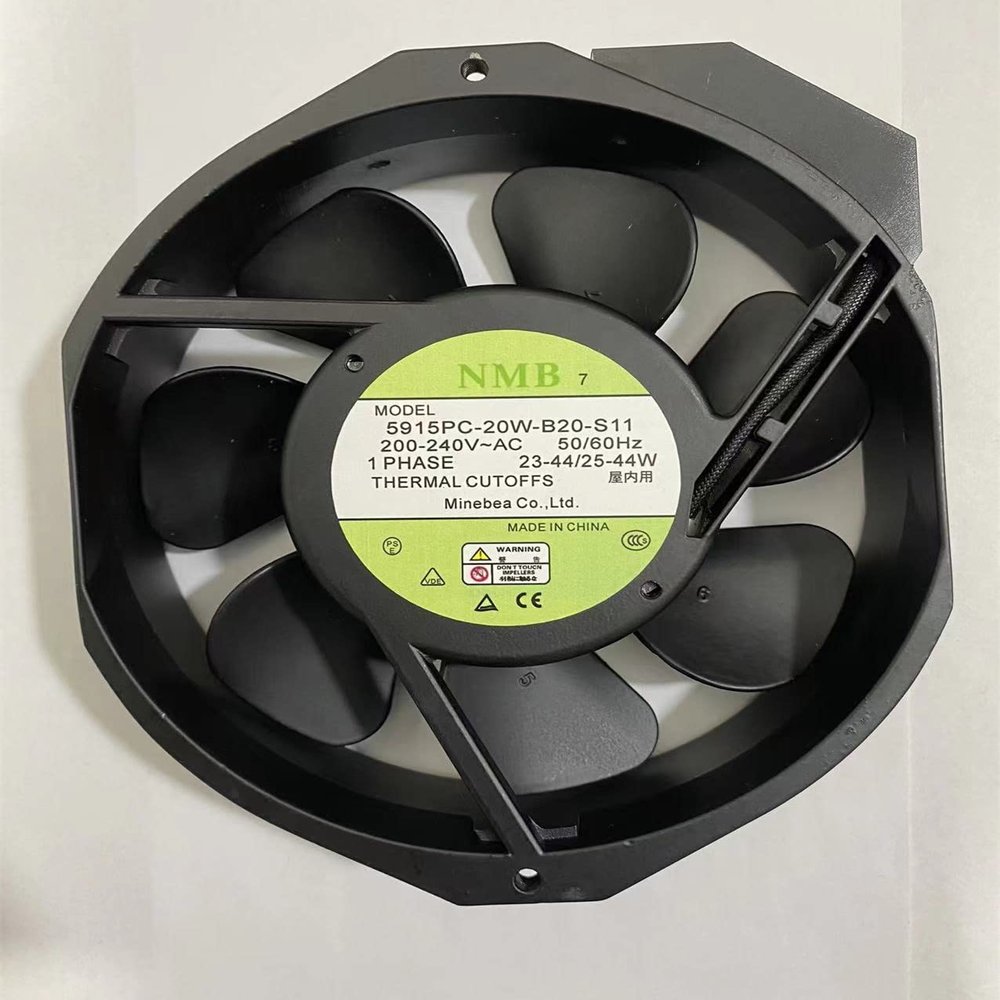 for 5915PC-20W-B20-S11 Fan 200-240V 23-44/25-44W High Temperature Cooling Fan