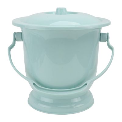 DOITOOL Chamber Pot for Women Wide Urinal Bucket for Adults Portable Pee Bucket Urine Pot