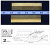 Mini World MW0029-1/32, 1/48, 1/72 Continuous Piano Hinges (2 Pieces) New view 3