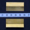 Mini World MW0025-1/32, 1/48, 1/72, Continuous Piano Hinges (2 Pieces) New view 1