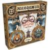 Bombyx Nicodemus - Resource Management Strategy Board Game,, Ages 14+, 2 Players, 45 Min view 1