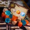 Bombyx Nicodemus - Resource Management Strategy Board Game,, Ages 14+, 2 Players, 45 Min view 3