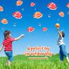 Jerify 48 Sets Mini Astronaut Paratroopers with Parachutes Flying Toy Space Party Favors Astronaut Goodie Bag Stuffers Need Assembly Required Flying Gifts for Boys Outdoor view 2