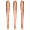 3 Pcs Inflatable Baseball Bat Blow up Baseball Ball 29.5 Inch Sports Themed Inflatable Bat Blow up Party Favors Summer Beach Toys for Birthday Carnival view 1