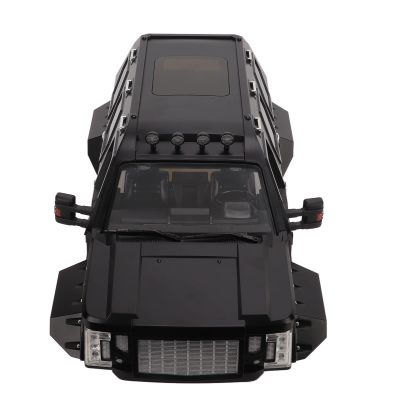 324mm RC Car Body Shell, Super Plastic Chassis with Screws for Remote Control Vehicle Customization