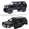 324mm RC Car Body Shell, Super Plastic Chassis with Screws for Remote Control Vehicle Customization view 4