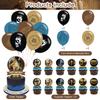 The Rings Party Supplies, Party Decorations Includes Banner, Cake Toppers, Balloon for Party Decorations view 3
