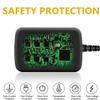 K-MAINS Compatible AC/DC Adapter Replacement for D.C.12V Hummer HJJ255 Powered Electric Ride On Toy Kids Car view 3