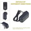 K-MAINS Compatible 12V Adapter Replacement for D.C.12V Rastar Bentley GTC Ride On Toy Car Kids 82100 RA-82100 view 4