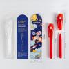 EODVICS Invisible Ink Pens, 28 Pack Spy Pen Invisible Disappearing Ink Pen with UV Light, Upgrade Exquisite Packaging Magic Pen for Secret Message, Birthday Party, and Kids Halloween Goodies Bags Toy view 4