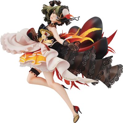 Megahouse - Brilliant Stage Idolmaster CG Kaede Eternal Feather PVC Figure