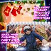 Sosation 100 Pcs Mardi Gras Light up Ring LED Flashing Ring Carnival Throws Party Favors Glow in the Dark Bumpy Jelly Finger Blinking for Kids Carnival Party Supplies(Clear) view 3