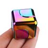 Fidget Spinner Toys Cube Adults, Valentines Day Gifts for Him Metal Cool Stuff Desk Gadgets Office Toy for Teen Boy Small Anxiety Figette Sensory Toy ADHD Tool Fingears Figet Stress Gifts for Teens view 1