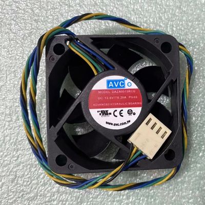 for DAZA0515RCU Fan 13.6V 0.20A 5CM 505015mm Cooling Fan