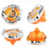 Battling Set Spinninning Top Burst Toy Combat Battling Game Set, X Spinning X-Launchers,Greats Birthday Gift for Boys,2 Spinning Tops view 3