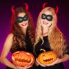 Coume 60 Pcs Halloween Black Felt Eye Half Masks Bulk Costumes Masquerade Hero Cosplay Adjustable Dress up for Men Women Party view 4