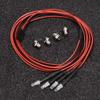 4Pcs 3mm Headlight Headlamp LED Lights for RC Model Drift Car Vehicle Accessory , RC Car Headlight , RC Car Headlight , 4Pcs 3mm Headlight Headlamp LED rc light rc car led light rc led light rc acce view 2
