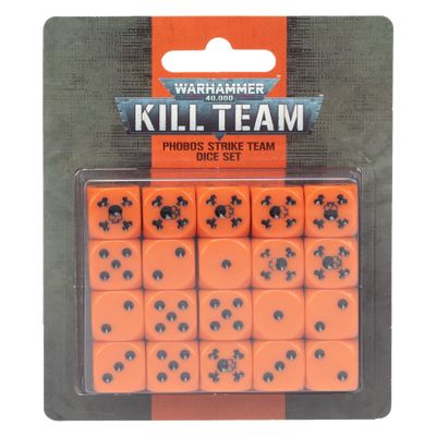 Warhammer Kill Team Phobos Strike Team