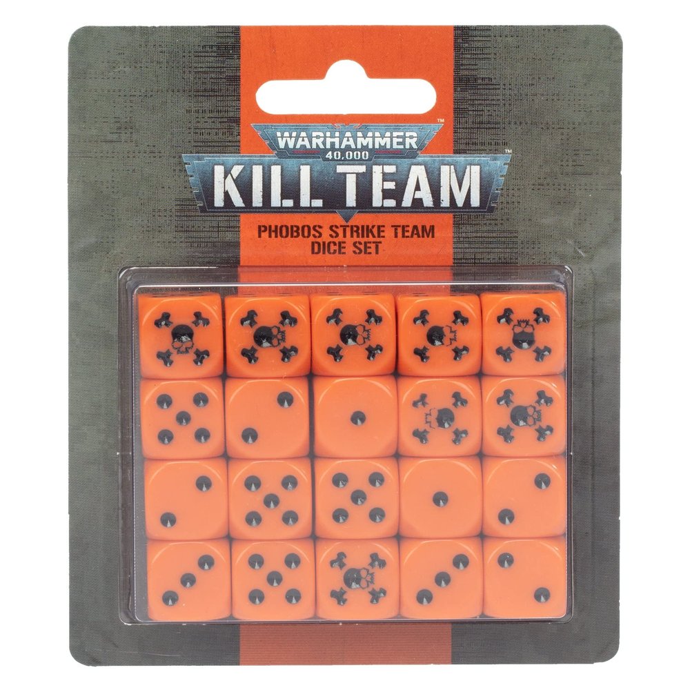 Warhammer Kill Team Phobos Strike Team