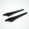 4pcs 1760 Carbon Nylon Folding Propeller 17 Inch Cw CCW Blade for D-ji E1200 Drone Hexacopter Accessories DIY Quadcopter Part (Color : 1760 Blades 4 pcs) view 2