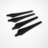 4pcs 1760 Carbon Nylon Folding Propeller 17 Inch Cw CCW Blade for D-ji E1200 Drone Hexacopter Accessories DIY Quadcopter Part (Color : 1760 Blades 4 pcs) view 3
