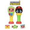 CoComelon Sing n Play Maracas, 3 Play Modes - Plays 6 Fan Favorite Song Clips, Learn Animal Sounds and Colors - Lights Up - Two Maracas - Musical Instruments for Kids, Toddlers, and Preschoolers view 4