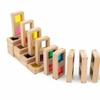 Andreu Toys 16121 Domino Translucent, Multicoloured, nico view 1