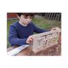 Andreu Toys 16124 Matching Colours & Shapes Skill Games, Multicoloured, nico view 3