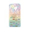 Great Pretenders 87509 Whimsical Unicorn Sticker Earrings (30 Pairs), Multicoloured, nico view 2