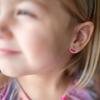 Great Pretenders 87509 Whimsical Unicorn Sticker Earrings (30 Pairs), Multicoloured, nico view 4
