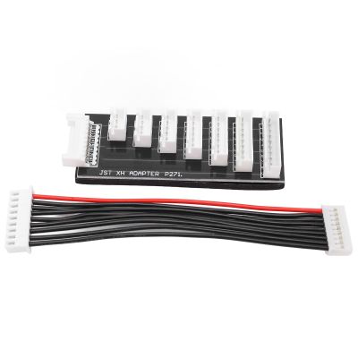Balanced Charging Board, 2S to 8S Battery Charging Board RC Battery Charging Board for Most Battery Chargers