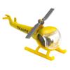 HOT WHEELS Thanos THANOSCOPTER Helicopter Model from Loki Premium HCP23 1/64 5 cm Scale view 2